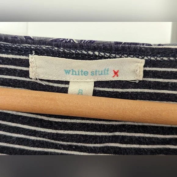 White stuff long sleeve top size 8 - Picture 7 of 9